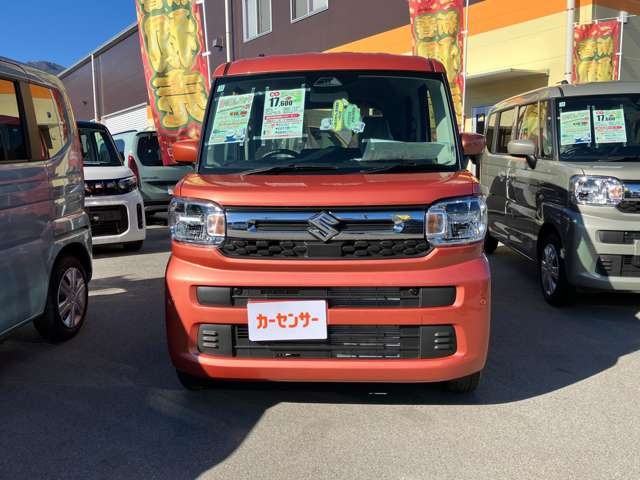 スペーシアハイブリッド(HYBRID) G