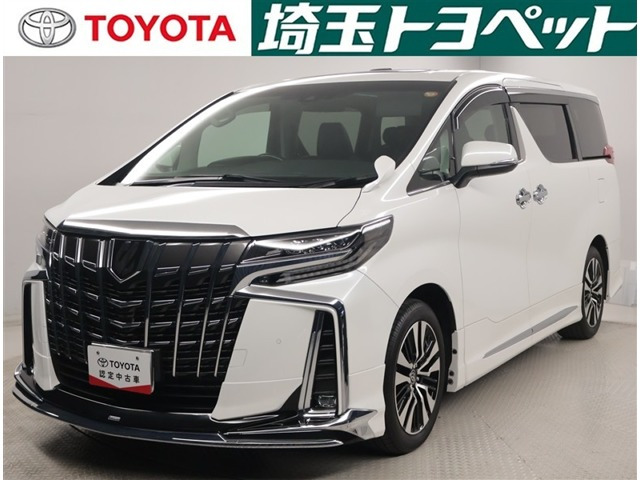 アルファード2.5 S Cパッケージ