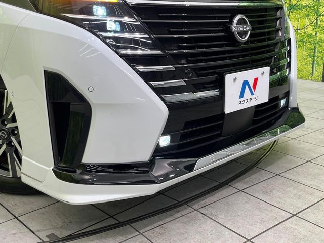 セレナ1.4 e-POWER ルキシオン