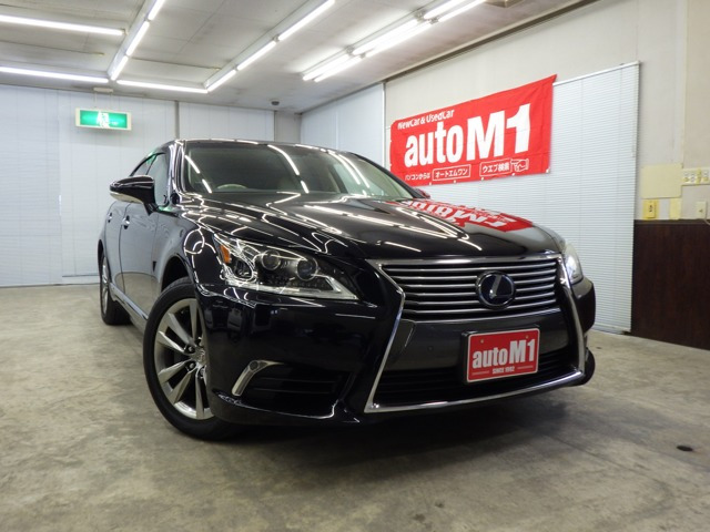 LS600h バージョンC Iパッケージ 4WD