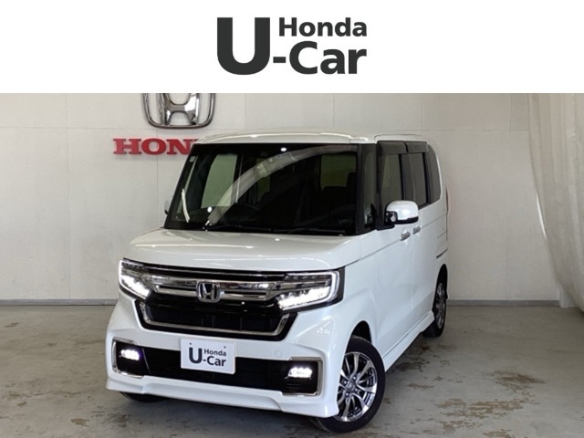 N-BOXカスタムL 4WD