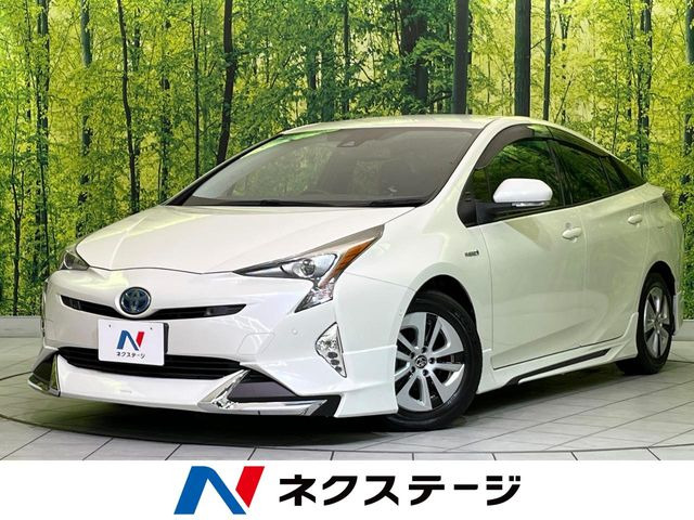 プリウス1.8 S セーフティ プラス