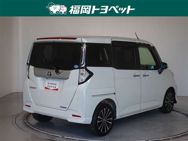 ルーミー1.0 カスタム G-T