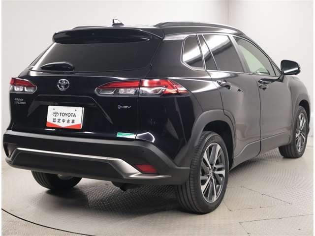 カローラクロス1.8 ハイブリッド Z