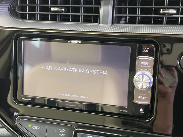 アクア1.5 クロスオーバー