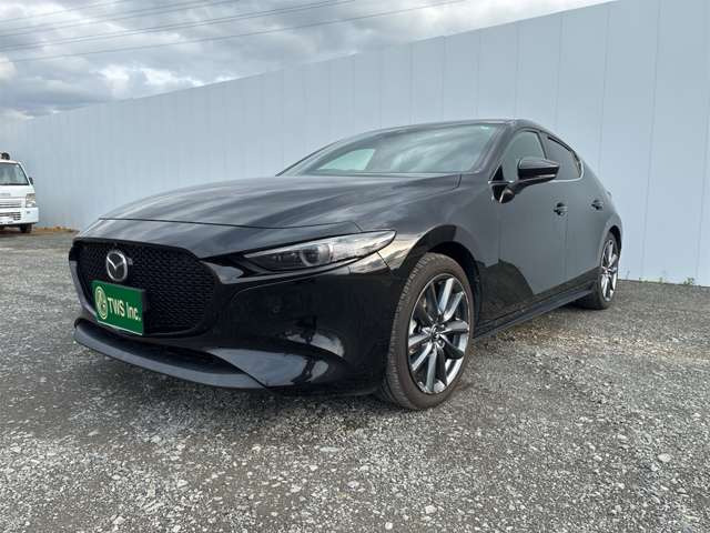 MAZDA3ファストバック2.0 20S Lパッケージ