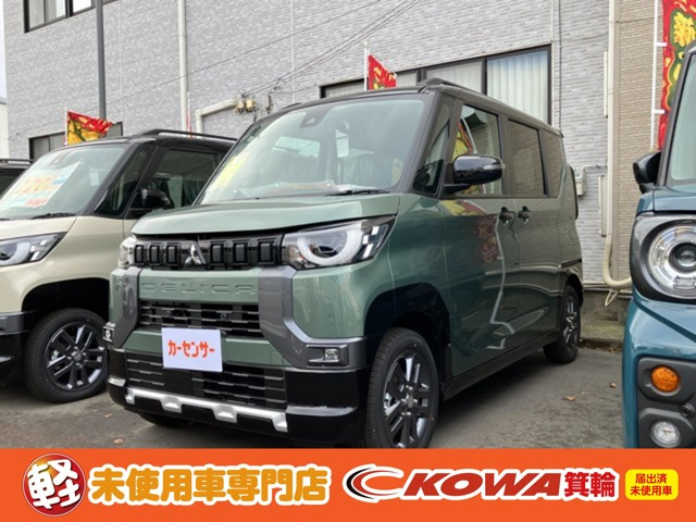 デリカミニG プレミアム 4WD