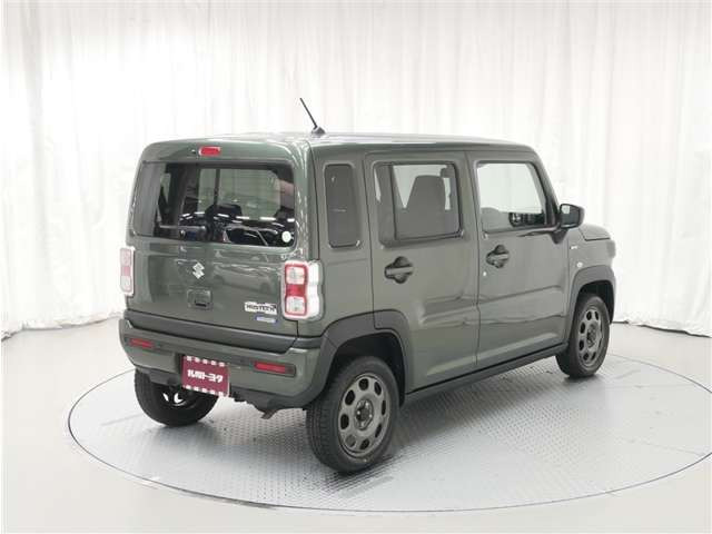 スペーシアハイブリッド(HYBRID) G 4WD
