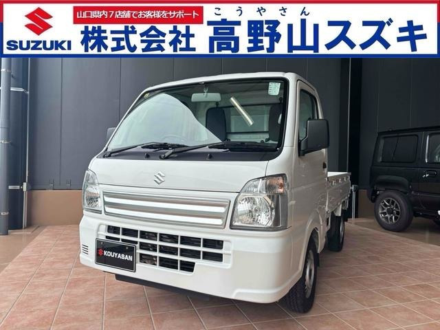 キャリイKC エアコン パワステ 4WD