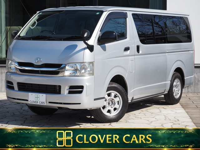 ���W�A�X�G�[�X(�g���^) 3.0 DX �����O GL�p�b�P�[�W �f�B�[�[�� 4WD�@����n�d�l�E���s46400Km�E�����X���C�h5�� ���Îԉ摜