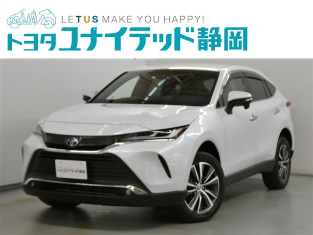 ハリアー2.5 ハイブリッド E-Four G 4WD