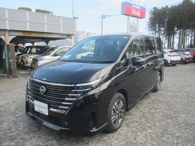 セレナ2.0 ハイウェイスターV