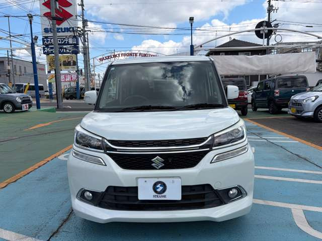 ソリオバンディット1.2 ハイブリッド(HYBRID) MV