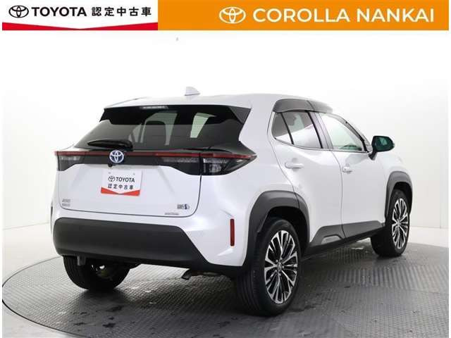 ヤリスクロス1.5 ハイブリッド Z