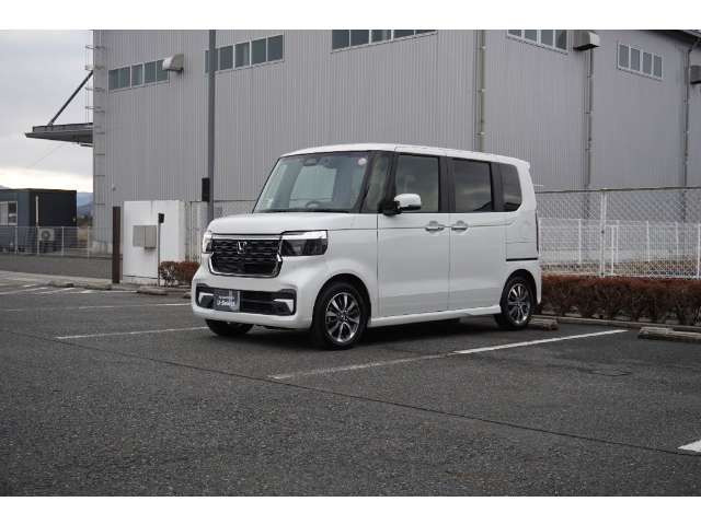 N-BOXカスタム