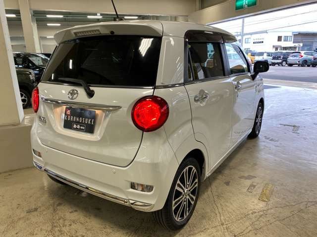 ピクシスジョイF Gターボ SAIII 4WD