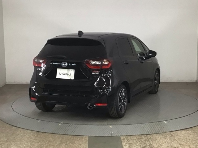 フィット1.5 e:HEV RS