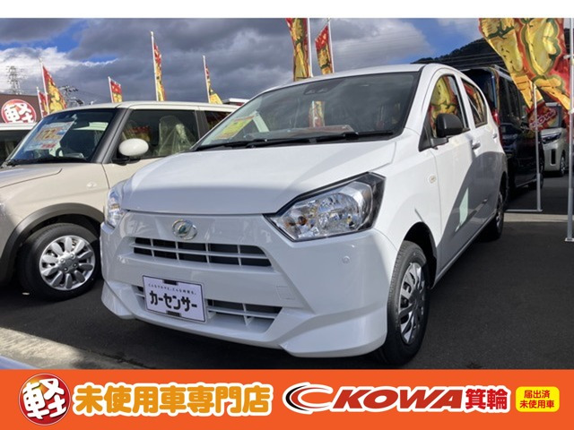 ミライースL SAIII 4WD