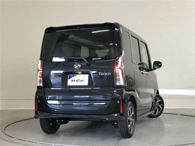 タントカスタムX