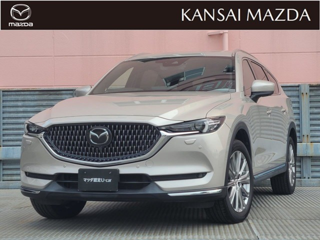 CX-82.5 25T エクスクルーシブ モード 4WD