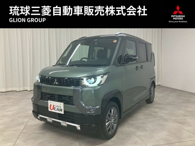 デリカミニT プレミアム リミテッド エディション 4WD