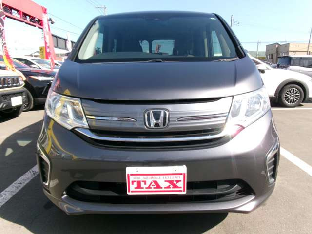 ステップワゴン1.5 G ホンダ センシング 4WD