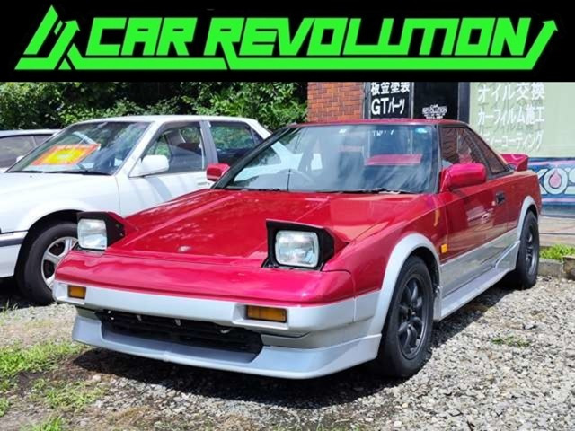 MR21.6 Gリミテッド スーパーチャージャー