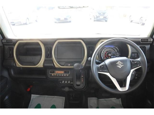 スペーシアハイブリッド(HYBRID) G 4WD