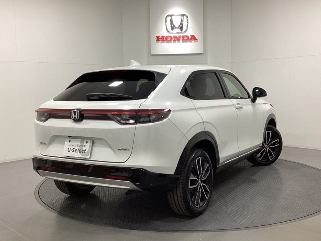 ヴェゼル1.5 ハイブリッド Z