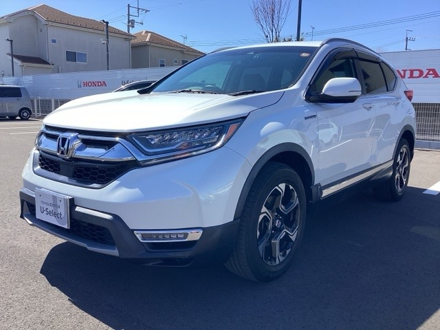 CR-V2.0 ハイブリッド EX マスターピース 4WD