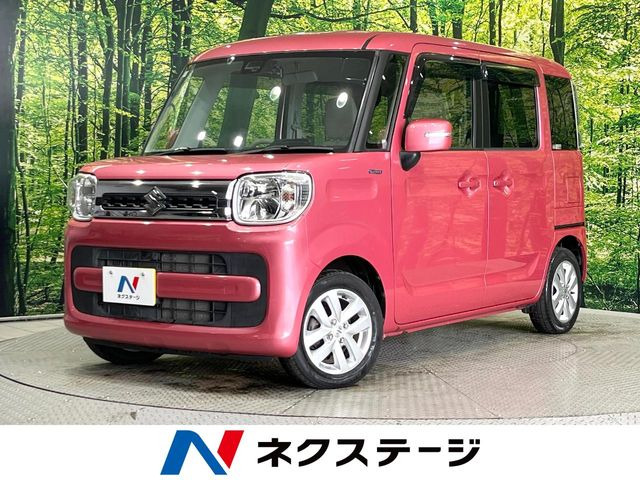 スペーシアハイブリッド(HYBRID)  X