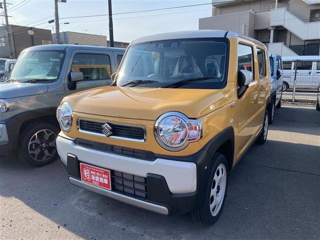 スペーシアハイブリッド(HYBRID) G 4WD