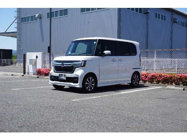 N-BOXカスタムL