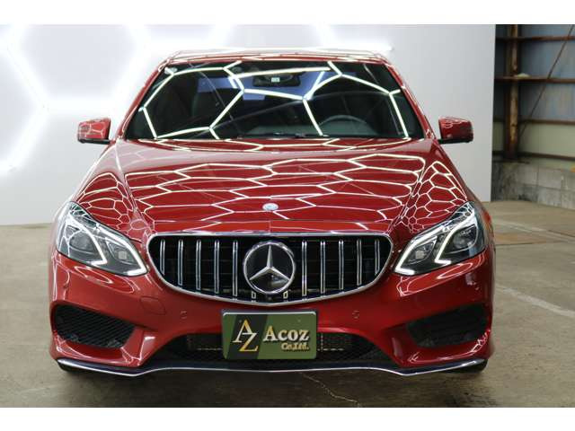 EクラスE300 4マチック アバンギャルド 4WD