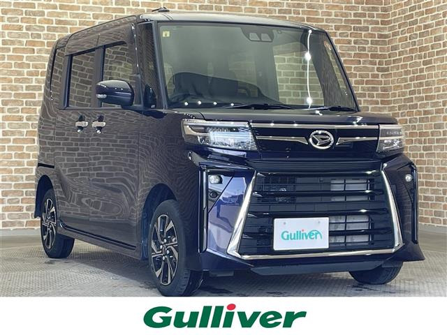 タントカスタムX 4WD