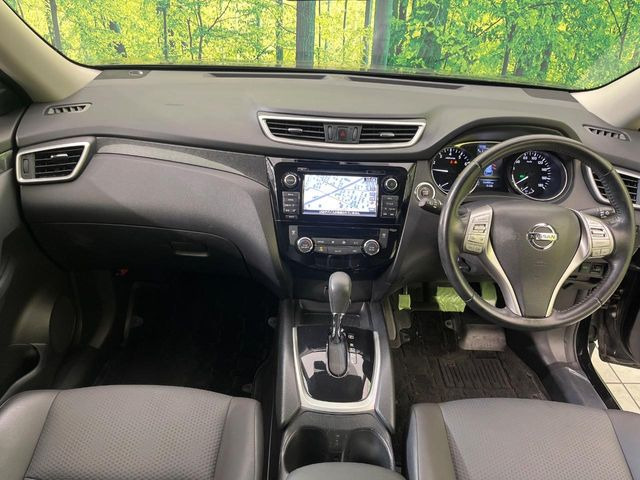 エクストレイル2.0 20X エマージェンシーブレーキパッケージ