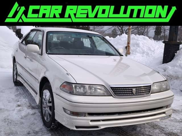 マークII2.0 グランデ Four Sパッケージ 4WD