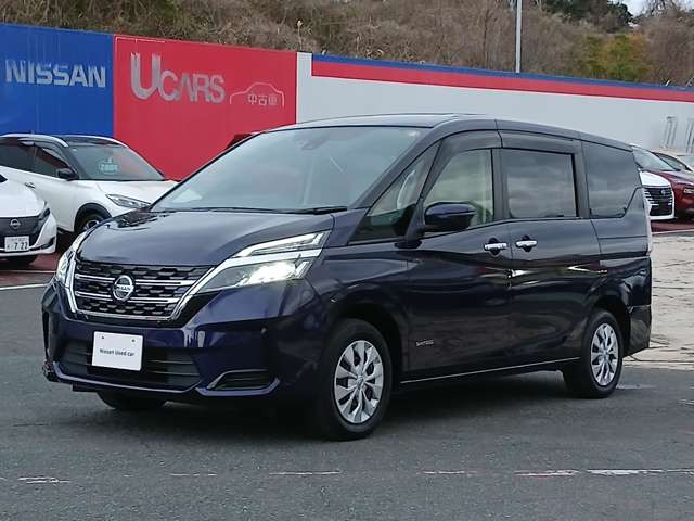 セレナ2.0 X チェアキャブ スロープタイプ 車いす2名仕様