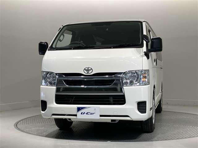 ハイエースバン2.0 DX ロング GLパッケージ