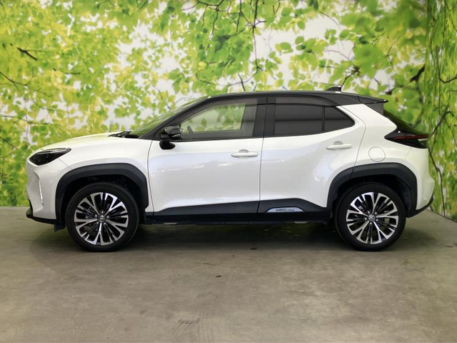 ヤリスクロス1.5 ハイブリッド Z