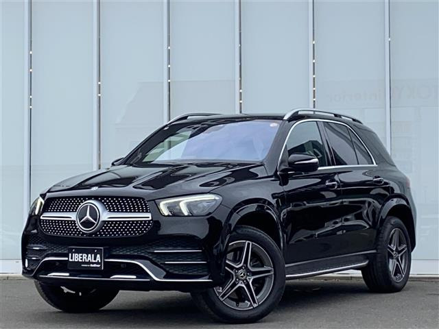 GLE400d 4マチック スポーツ 4WD