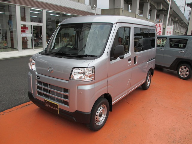 ハイゼットカーゴ