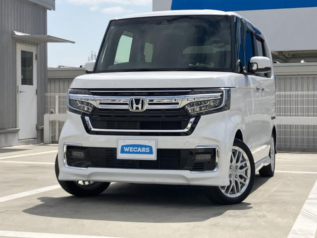 N-BOXカスタムL ターボ