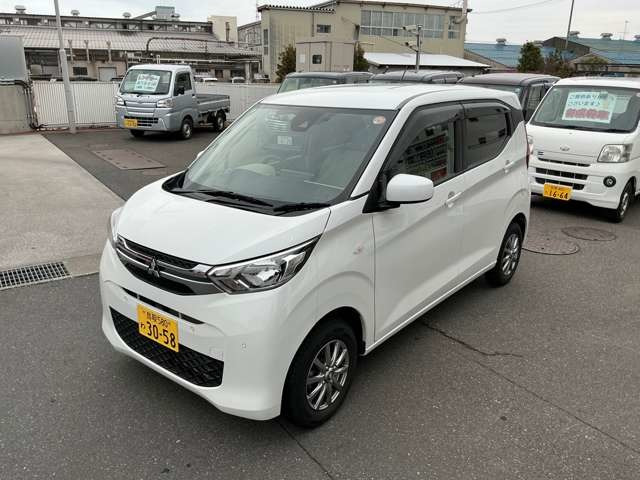 eKワゴンM 4WD