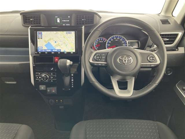 ルーミー1.0 カスタム G