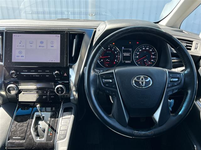 アルファード2.5 S Cパッケージ