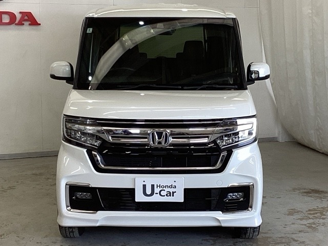 N-BOXカスタムL 4WD