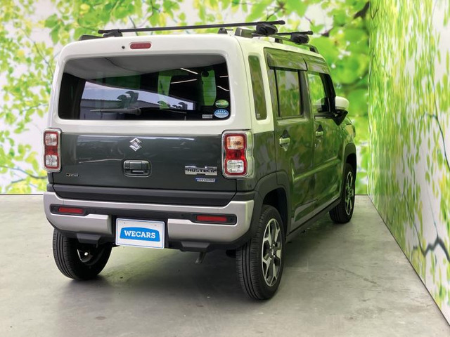 ハスラーJ スタイル