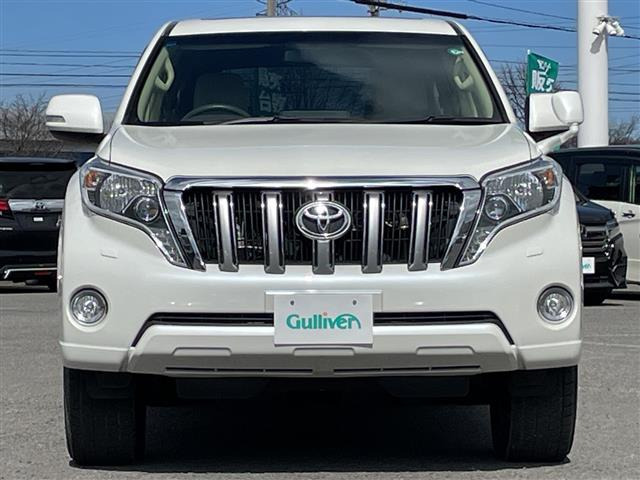 ランドクルーザープラド2.8 TX ディーゼル 4WD