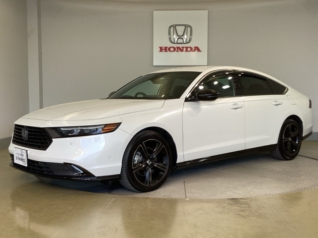 アコード2.0 e:HEV ホンダ センシング 360プラス